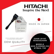 Ignition Coil Nissan All New Elgrand E52 Hitachi made in japan