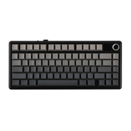 EPOMAKER X AULA F75 MAX 75% Hot-Swap Gasket Wired/Bluetooth/2.4GHz Wireless Mechanical Keyboard with