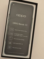 Oppo Reno6