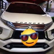 XPANDER HOOD EMBLEM CAR ACCESSORIES