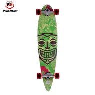 Winmax Store ลองบอร์ด sketbord สเกตบอร์ด ไม้เมเปิ้ล เซิร์ฟสเก็ต