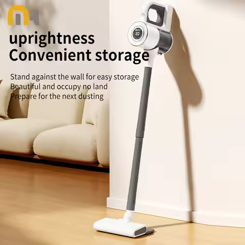 Multifunction Wireless Handheld Vacuum Cordless Handheld Vacuum Chargeable Auto Vacuum for Home & Ca
