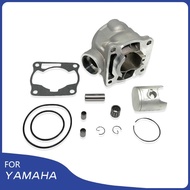 OTOM 47.5mm Motorcycle Cylinder Block Kit Piston Ring Gaskets Set for Yamaha YZ80 YZ85 80cc 85cc 02-
