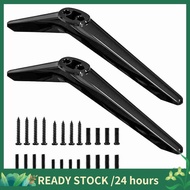 Stand for  TV Stand Legs 28 32 40 43 49 50 55 65 Inch,TV Stand for   TV Legs,Replacement TV Legs wit