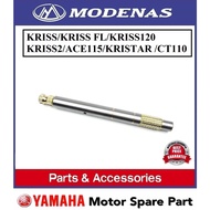 MODENAS KRISS ENGKO SHAFT // FL KRISS120 KRISS-2 2 ACE115 KRISTAR CT110 KICK STARTOR STARTER BATANG 