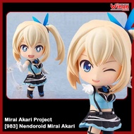 983 Nendoroid Mirai Akari Mirai Akari Project figure