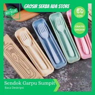 S002 / Straw spoon / tableware / fork / spoon / fork / spoon fork chopsticks / straw