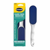Dr. Scholl's Hard Skin Remover Nano Glass Foot File - Foot Callus Remover, Durable Foot Scrubber, De
