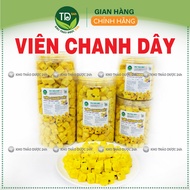 Sublimation freeze-dried passion fruit and passion fruit tablets, used for detox teas, decorating dr