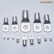 GREAT 10Pcs Cable Connector Kit 16-35mm2 SC16-6 SC25-6 SC35-6 Tinned Copper SC Type