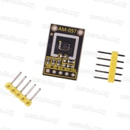 Nevʚ ɞ Wearable Project I2C Board MAX30205 21 x 14 mm Part for Temperature Data Use Device Wiring Wo