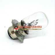 BOHLAM LAMPU UTAMA DEPAN SUPRA X H6 KAKI 3 M5 NOK 3 12V 35W