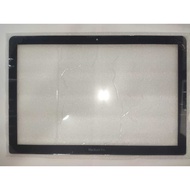 A1278 A1342 13.3" PRO GLASS FRONT LCD PANEL SCREEN COVER 13 INCH BEZEL YEAR 2009 2010 2011 2012