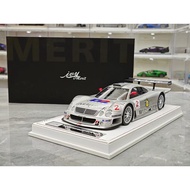 IVY Merit 1: 18 Mercedes Benz CLK GTR Resin Car Model