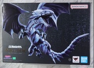 Bandai shf S.H.MonsterArts 青眼の白龍 Figures.h.monster Arts SHM 遊戲王 藍眼 白龍 青眼白龍 Blue Eyes White Dragon