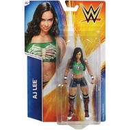 (New – Original Seal) WWE AJ Lee Model - Series 53 (With Real Photos)
