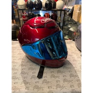 Shoei Z-8 helmet (XXL)Rm900