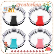 GREATESKOO 20/30Oz Bottle Cover Durable Thermos 20/30Oz Plastic Lids