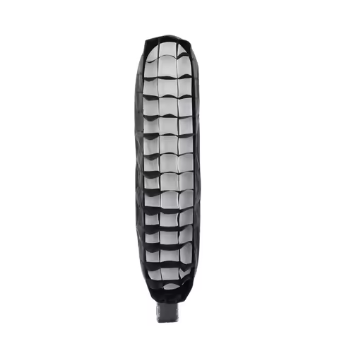 Yongnuo LED Fill light soft box rectangle honeycomb grid Grid Softbox for YN360 YN360S YN360II YN360