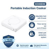 Homemi Portable Induction Cooker Model HM0088