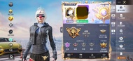 IOSVX和平精英帳號