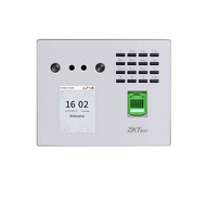 เครื่องบันทึกเวลา สแกนใบหน้า ZKTeco MB40-VL มี WiFi ในตัว เครื่องสแกนใบหน้า ควบคุมประตูได้ Face 3000