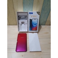 Jual Hp Handphone Vivo Y91c Ram 2/32gb Seken 