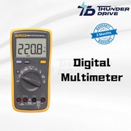 THUNDER DRIVE Digital Multimeter Fluke Tester
