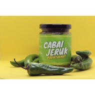 CILI JERUK 🌶 Cabai Jeruk Paduyakmat