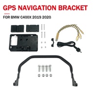 Motorcycle GPS Phone Navigation Bracket For BMW R1250GS R1200GS LC Adventure 2014-2024 Front Bar Pho