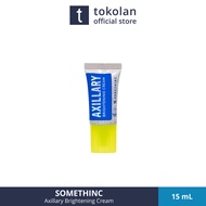 SOMETHINC Axillary Brightening Cream - 15 gr