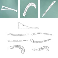 [whfashionkk] French Curve Ruler Dressmaking Dress Curve Rulers Pattern Template Making