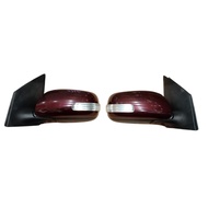 Toyota Passo Side Mirror (Marron) With Signal Used Japan