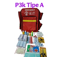 Complete P3k Type A Backpack