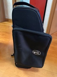 MB alto saxophone case