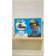 Hilo Platinum High in calcium for growing height