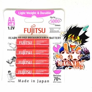 Fujitsu AA 950mah HANGER battery tamiya battery/ (4 pcs)