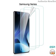 ESR Samsung Galaxy S22 S21 Plus Ultra Liquid Skin Full-Coverage Screen Protector