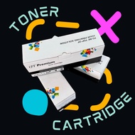 Premium Toner Compatible Canon CRG Cartridge 337 CF283X CF283A High Performance Printing Solution To