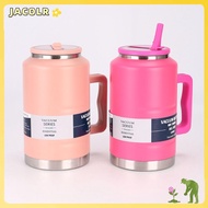JACOLR Water Bottle, Stainless Steel Insulated Sports Water Bottles, Portable Broken-resistant with 