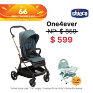 One4ever Stroller - 2 way facing stroller