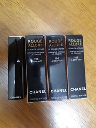 CHANEL ROUGE ALLURE 196 唇膏