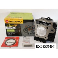 (53MM) EX5 HIGH POWER RACING BLOCK SET 53MM DAIYASHO