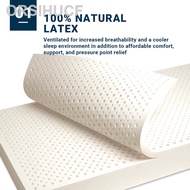 【newreadystock】✇Therapedic USA Cloud Mattress Topper Natural Latex - Single/Queen/King