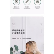 SG SELLER Deli Nusai80Color Double-Headed Alcoholic Marker Pen Children's Opaque Color Pen Hand-Pain