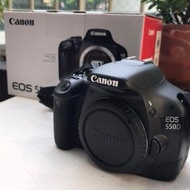 Canon EOS 550D BODY