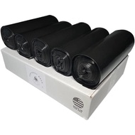 45 Gallon Black Trash Can Liners 40x46" 1.5 Mil 100 Count Bulk Made in USA for 40–44 Gallon Cans