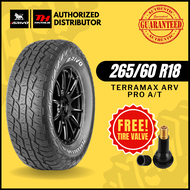 ARIVO 265/60 R18