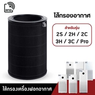 ไส้กรอง Xiaomi filter สำหรับรุ่น 2S/ 2H/ 3H/ 2C/ 3C/ Pro ฟิลเตอร์กรอง MI air purifier HEPA filter