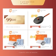 ✕¤Welcome
Ark Of Hutch Of Antibacterial Simple Small Family Kitchen Cabinets Custom Made Integral Hu